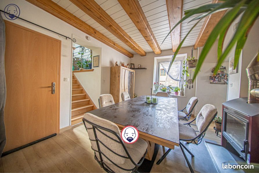 Maison à vendre, 80m², Ligny-en-Barrois