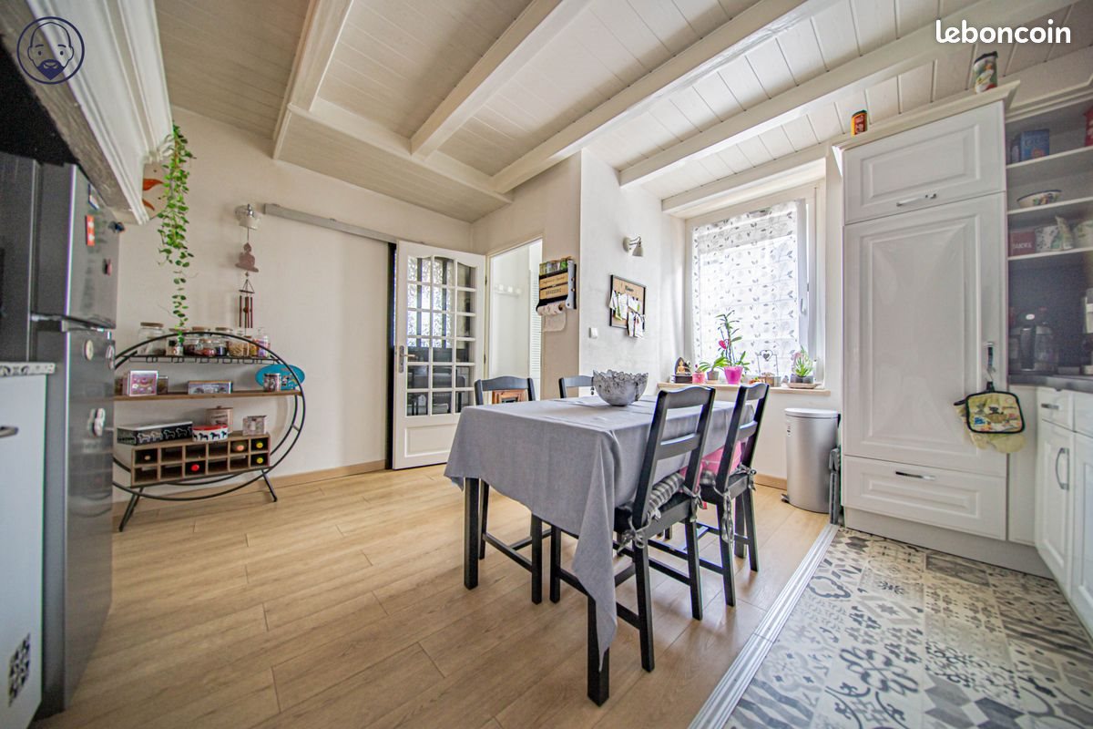 Maison à vendre, 80m², Ligny-en-Barrois
