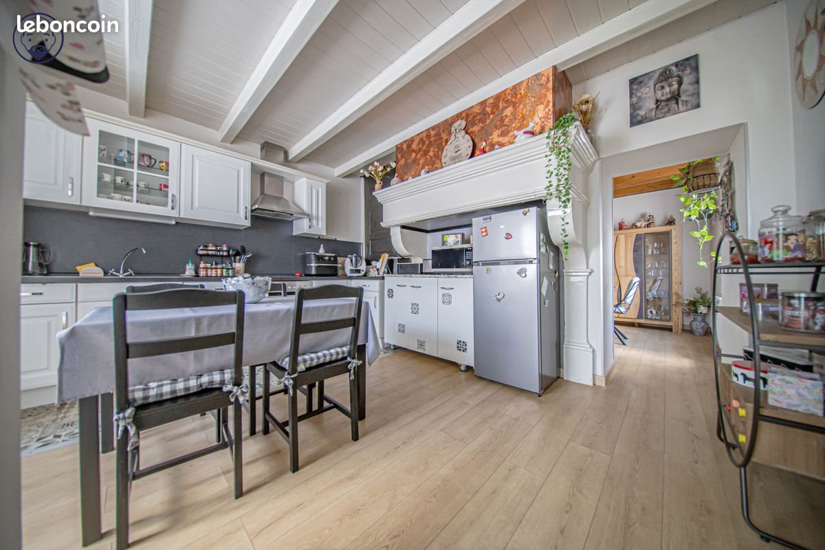 Maison à vendre, 80m², Ligny-en-Barrois