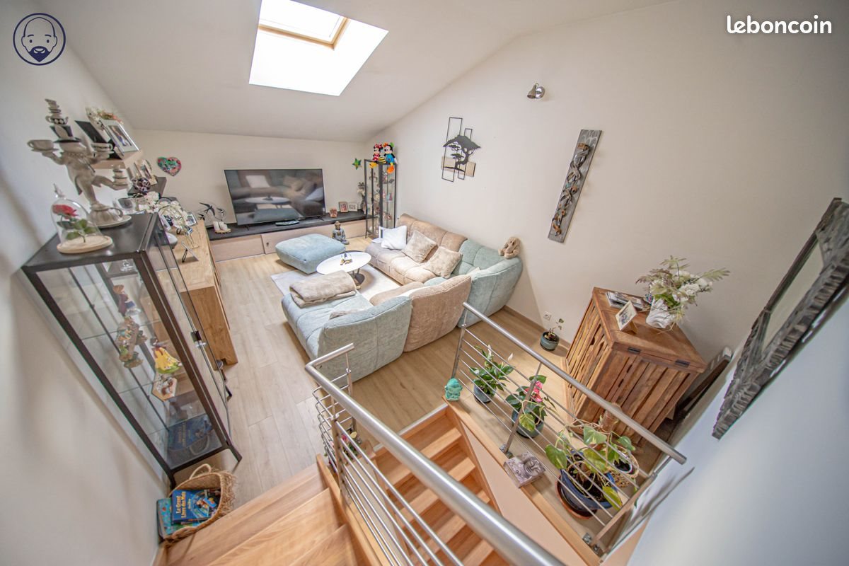 Maison à vendre, 80m², Ligny-en-Barrois