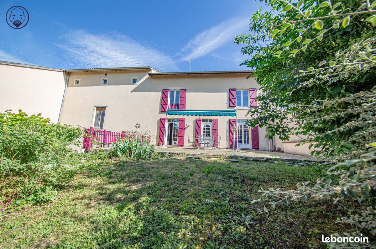 Maison à vendre, 290m², Saint-Mihiel