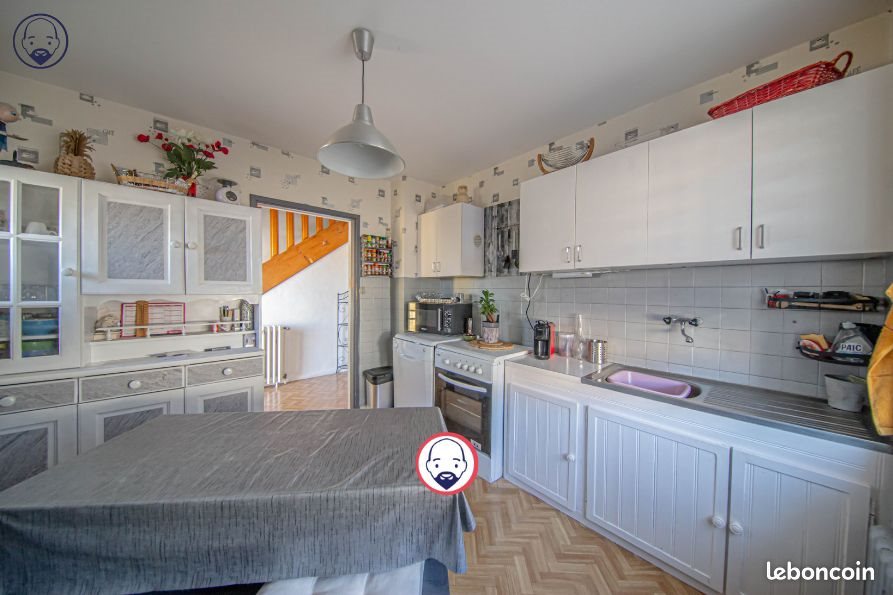 Maison à vendre, 128m², Ligny-en-Barrois