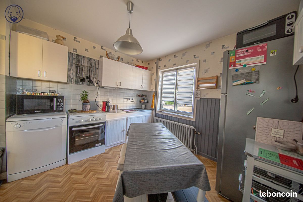 Maison à vendre, 128m², Ligny-en-Barrois