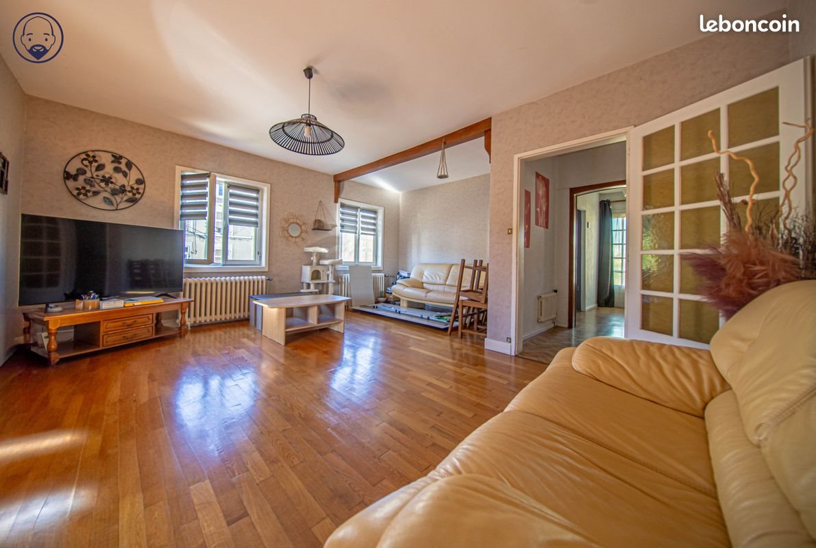 Maison à vendre, 128m², Ligny-en-Barrois