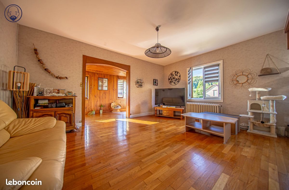 Maison à vendre, 128m², Ligny-en-Barrois