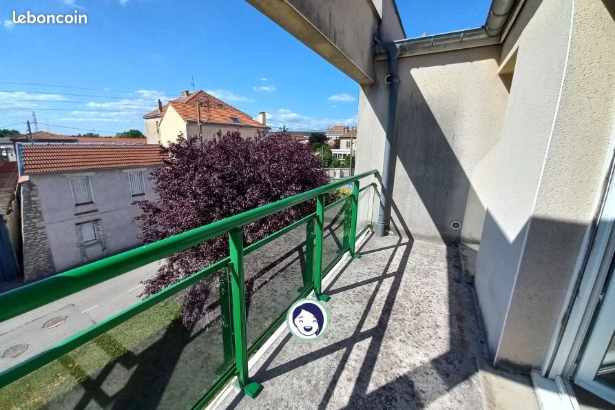 Appartement à louer, 53m², Commercy
