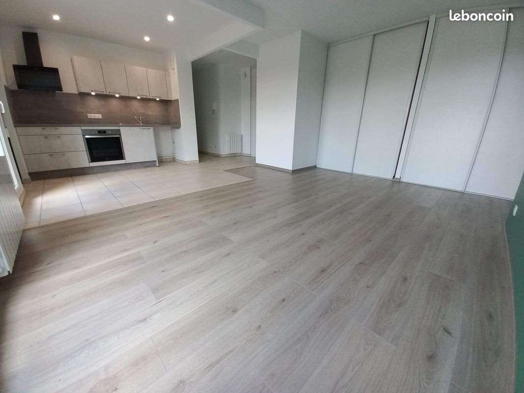 Appartement à louer, 53m², Commercy