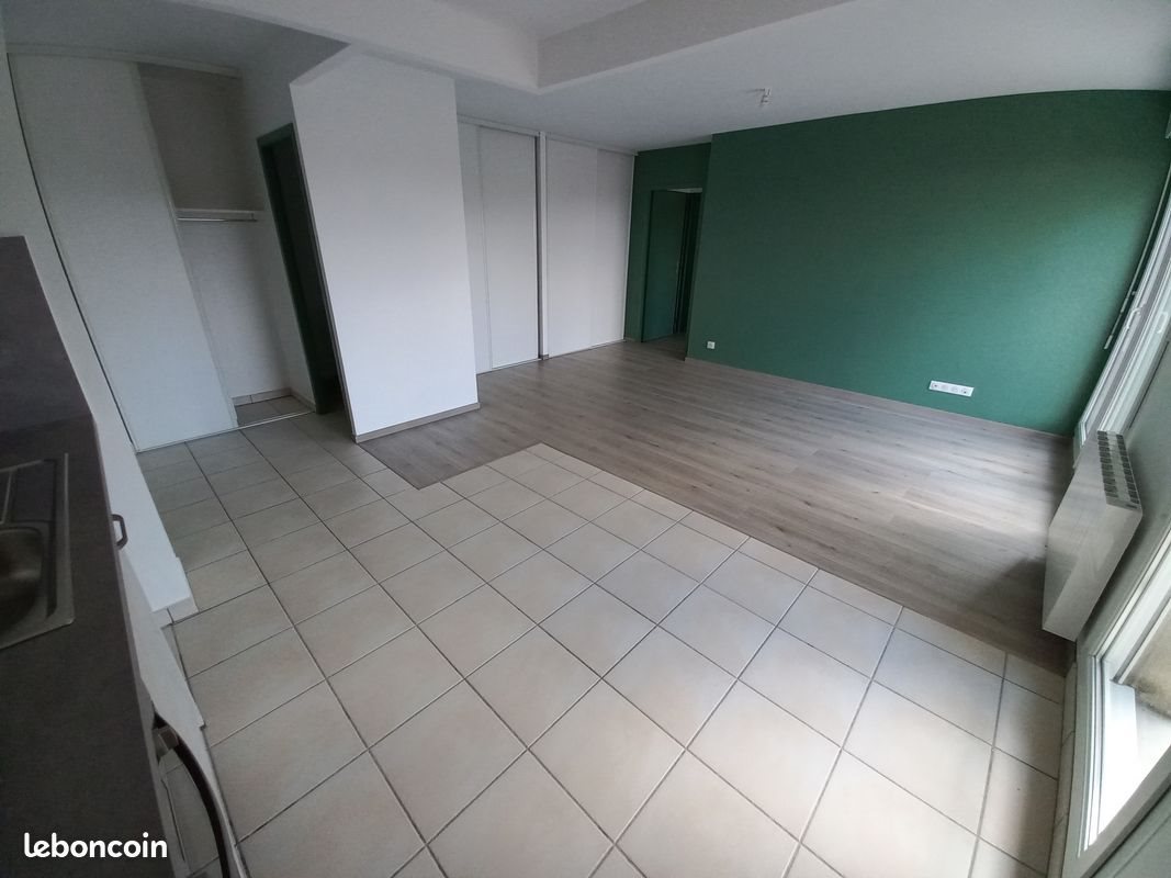 Appartement à louer, 53m², Commercy