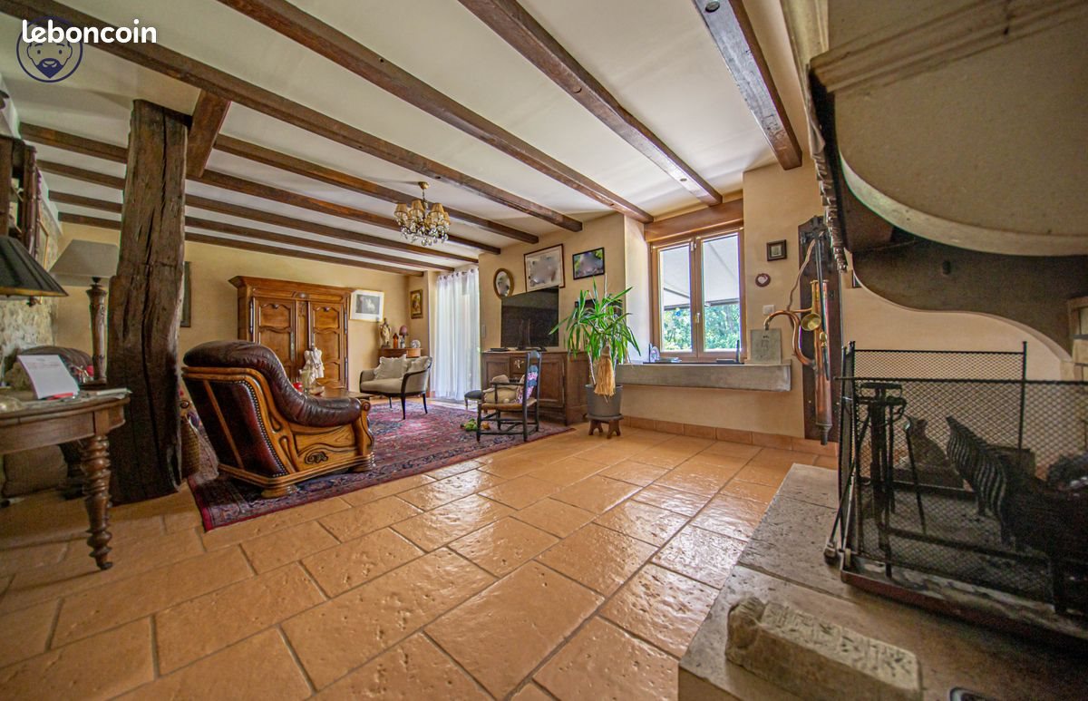 Maison à vendre, 326m², Sampigny