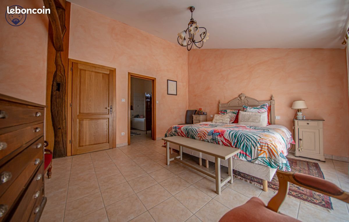 Maison à vendre, 326m², Sampigny