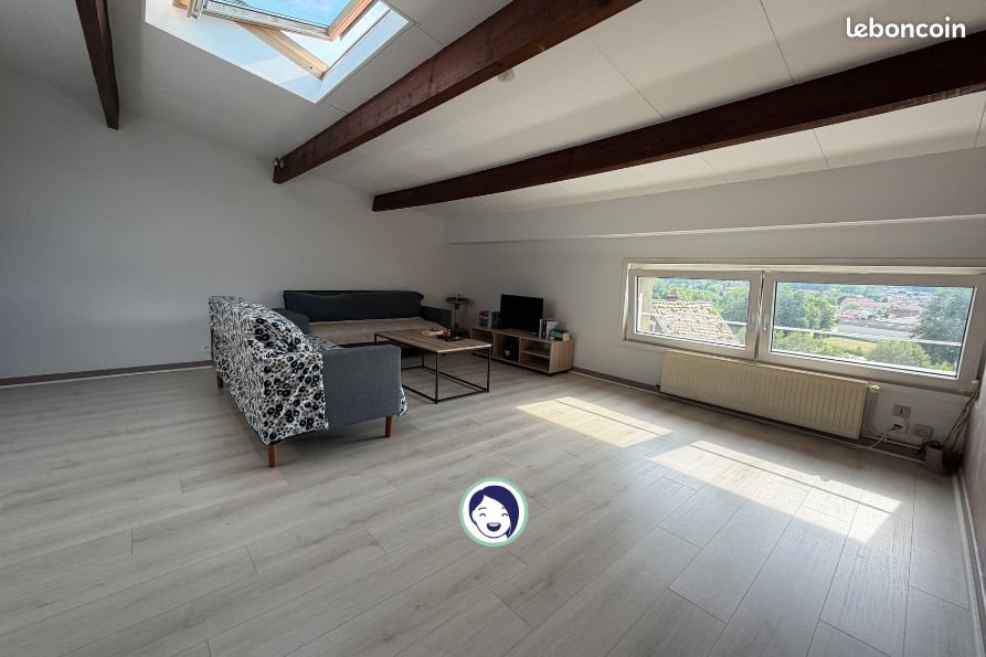 Appartement à louer, 70m², Saint-Mihiel