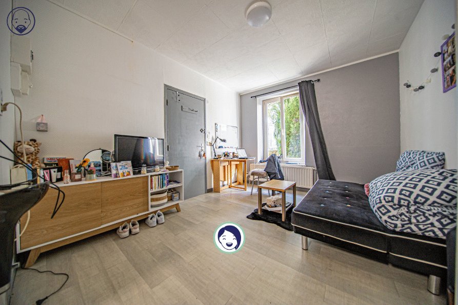 Appartement à louer, 20m², Nancy