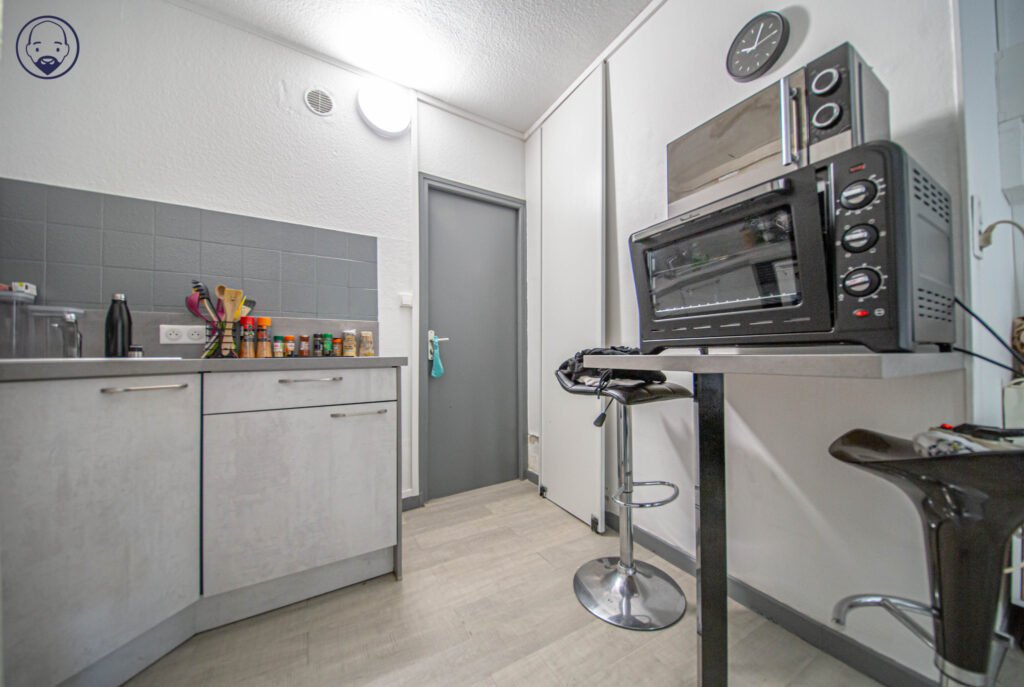 Appartement à louer, 20m², Nancy