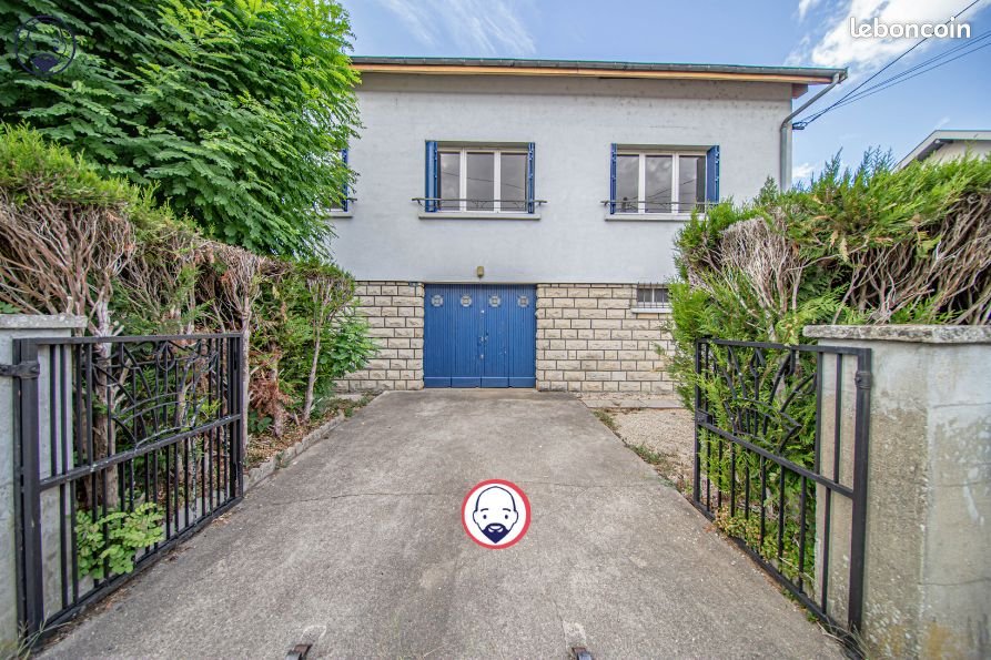 Maison à vendre, 106m², Ligny-en-Barrois