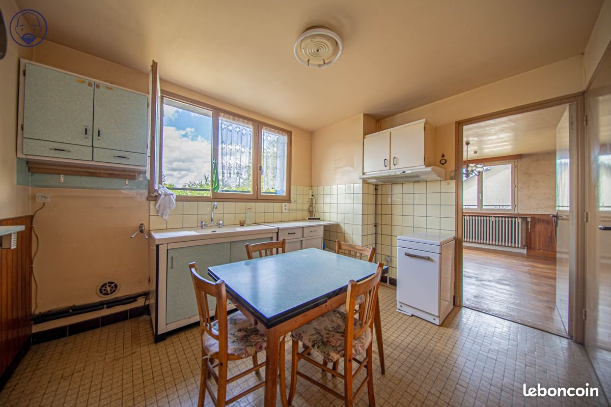 Maison à vendre, 106m², Ligny-en-Barrois