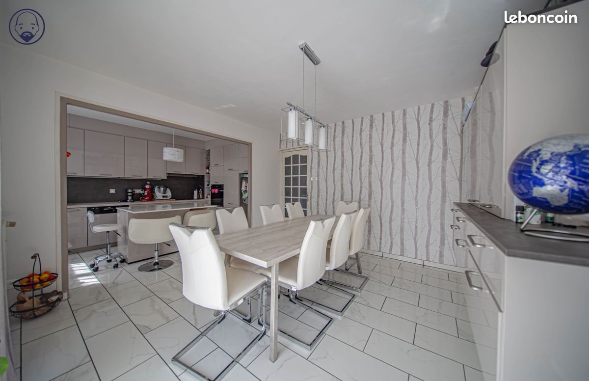 Maison à vendre, 95m², Commercy