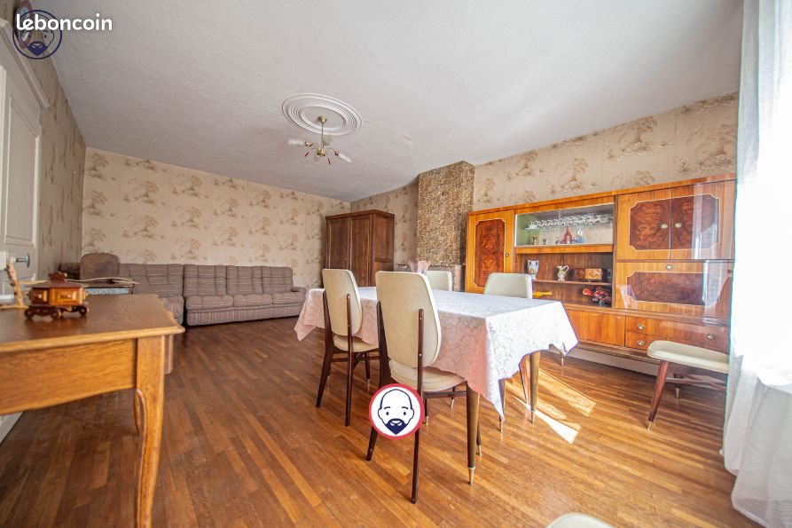 Maison à vendre, 81m², Saint-Mihiel