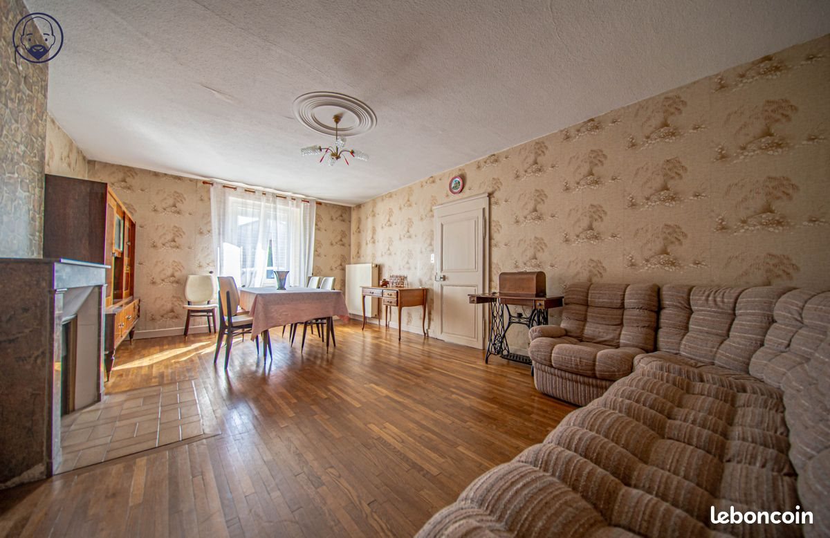 Maison à vendre, 81m², Saint-Mihiel