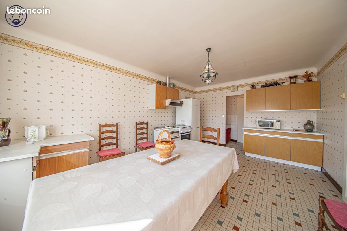 Maison à vendre, 81m², Saint-Mihiel