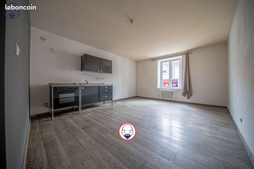 Appartement à vendre, 43m², Saint-Mihiel