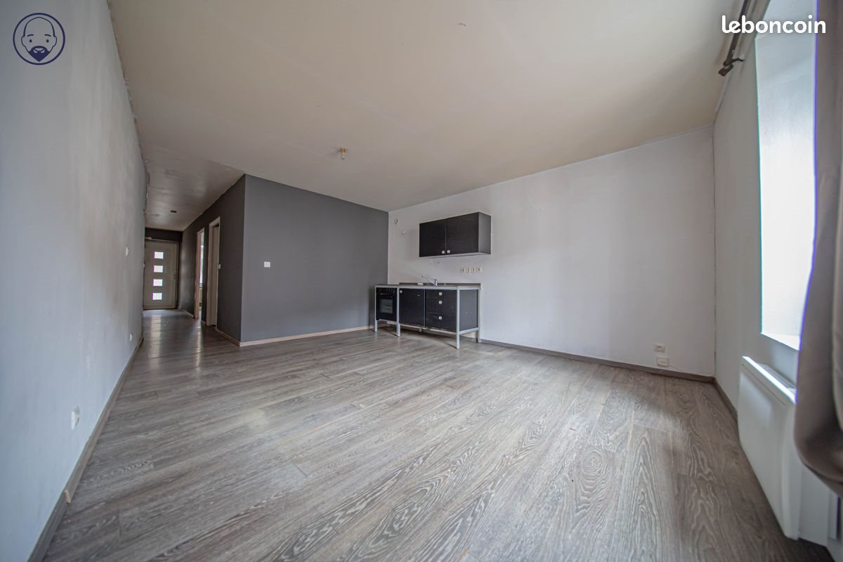 Appartement à vendre, 43m², Saint-Mihiel