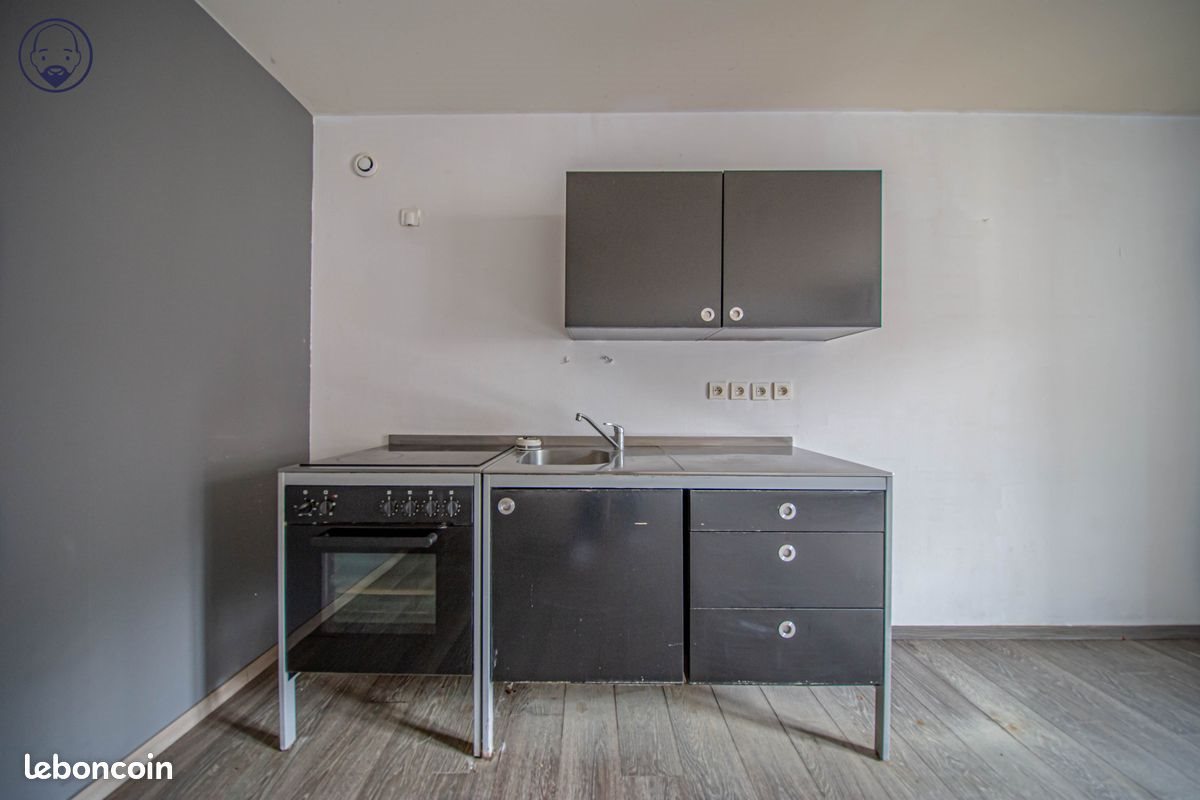 Appartement à vendre, 43m², Saint-Mihiel