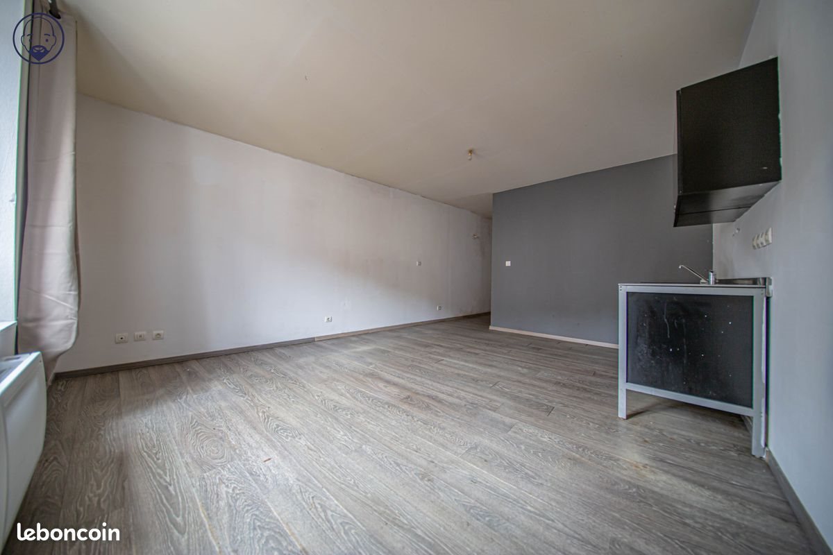 Appartement à vendre, 43m², Saint-Mihiel