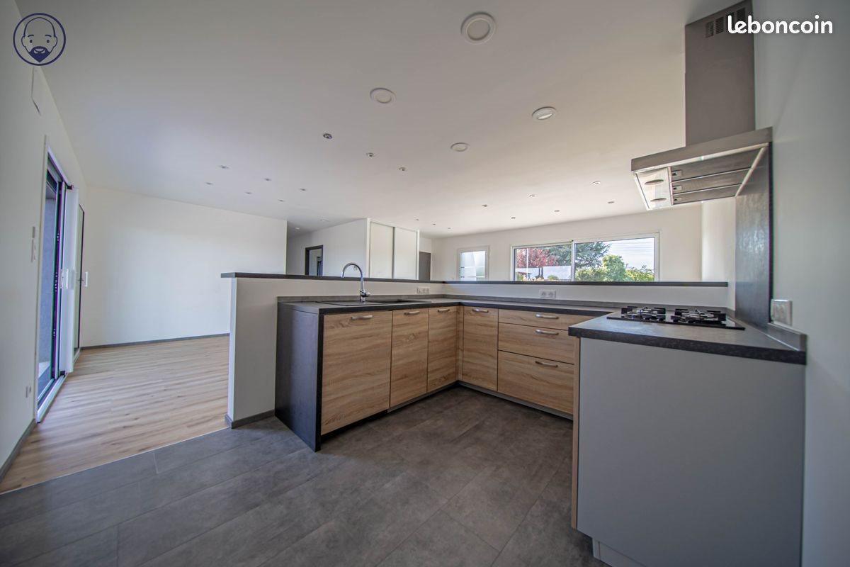 Maison à vendre, 121m², Commercy