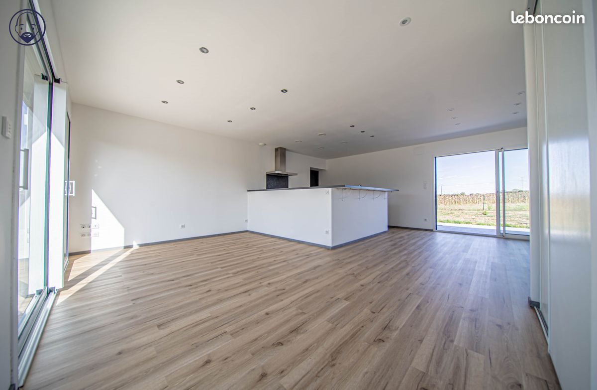 Maison à vendre, 121m², Commercy