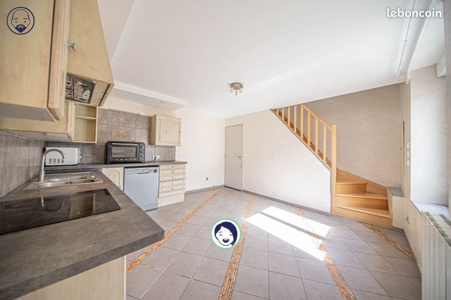 Maison à louer, 102m², Commercy