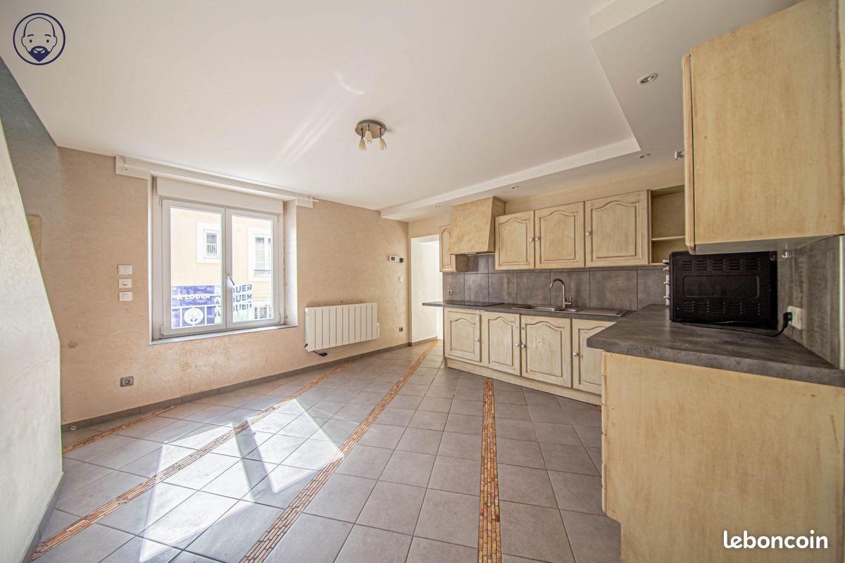 Maison à louer, 102m², Commercy