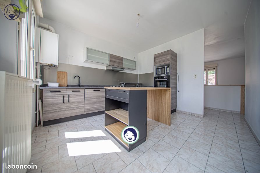 Maison à louer, 68m², Ancerville