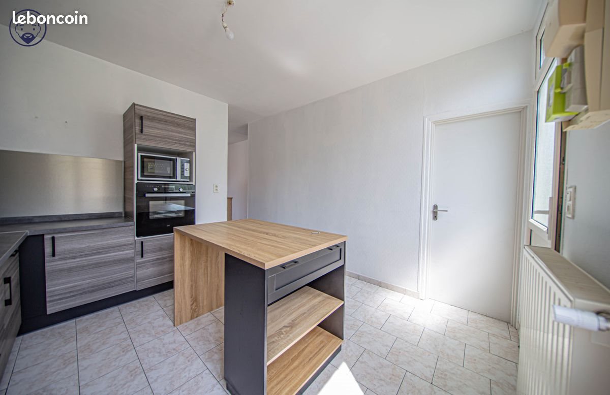 Maison à louer, 68m², Ancerville