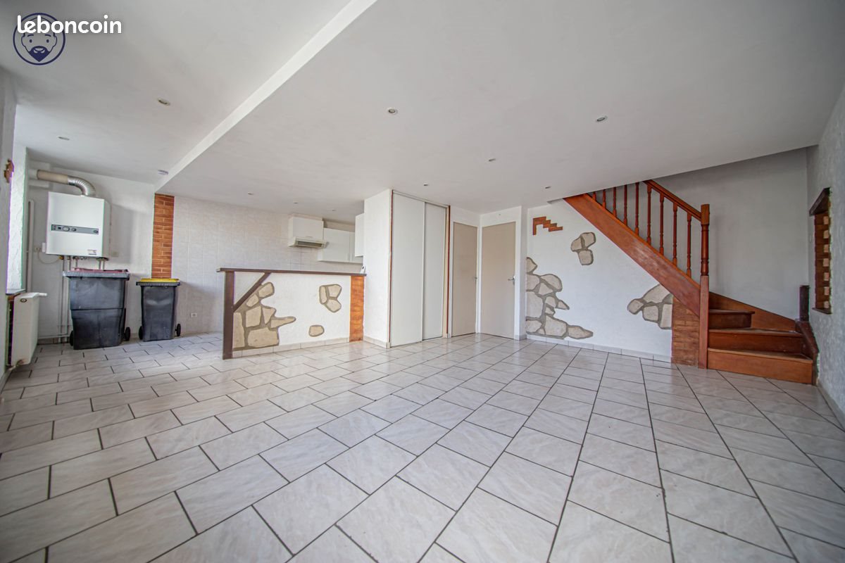 Maison à vendre, 88m², Ligny-en-Barrois