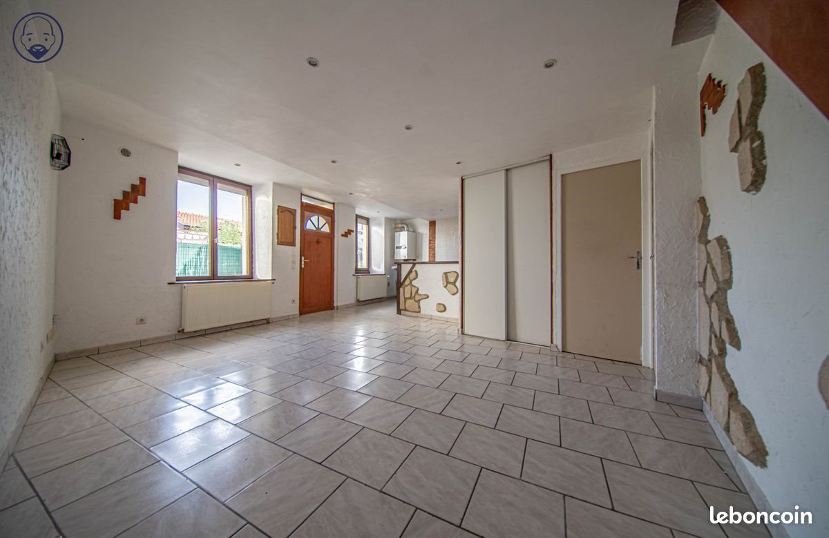 Maison à vendre, 88m², Ligny-en-Barrois