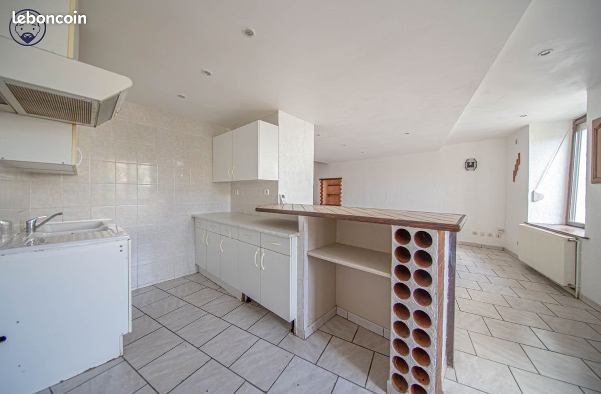 Maison à vendre, 88m², Ligny-en-Barrois