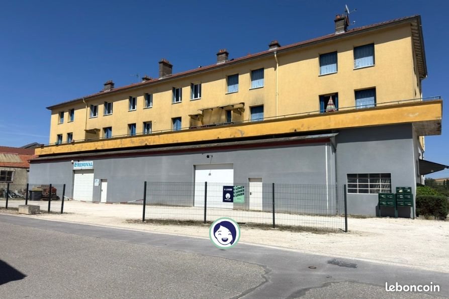 Appartement à louer, 61m², Vaucouleurs
