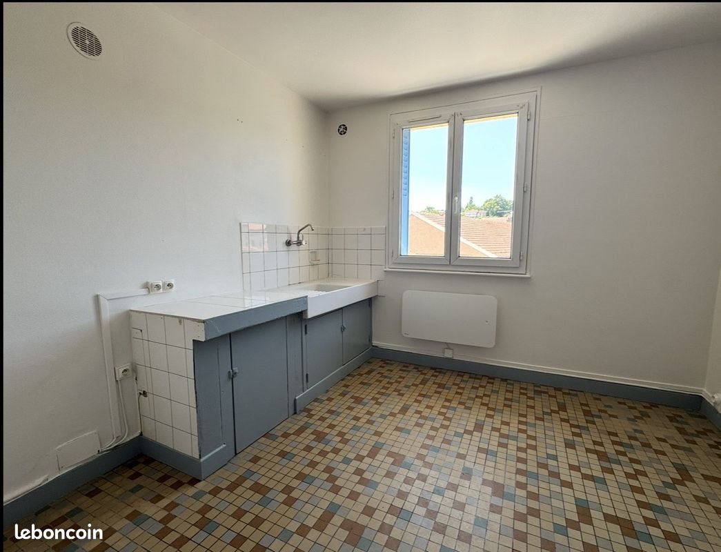 Appartement à louer, 61m², Vaucouleurs