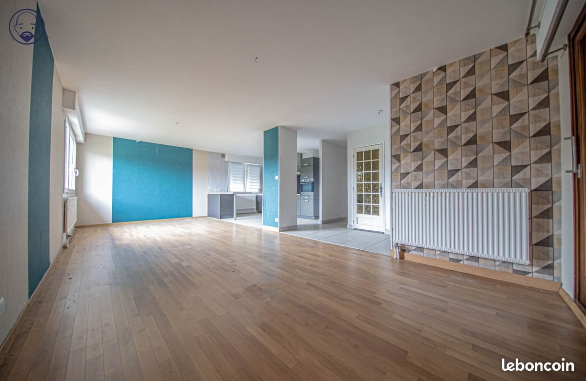 Maison à vendre, 113m², Saint-Mihiel