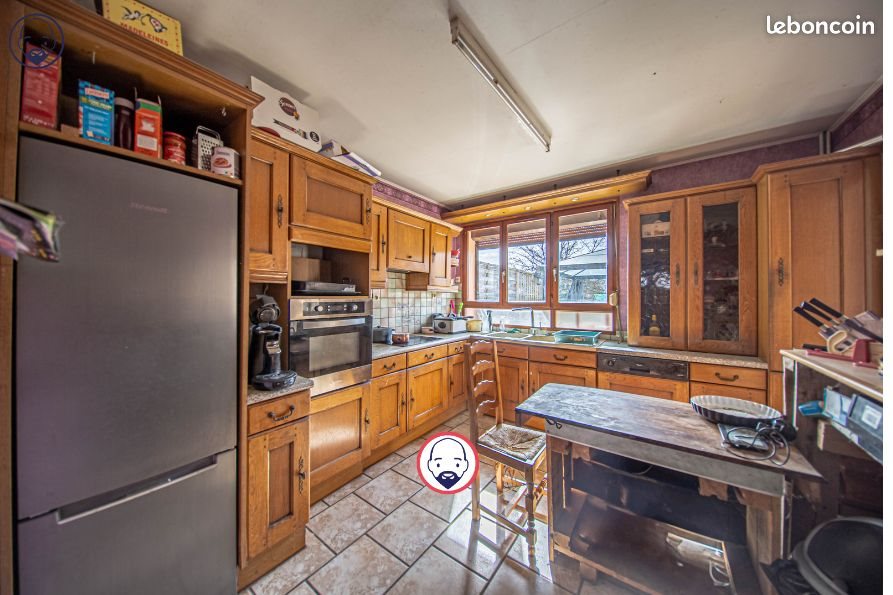 Maison à vendre, 146m², Commercy