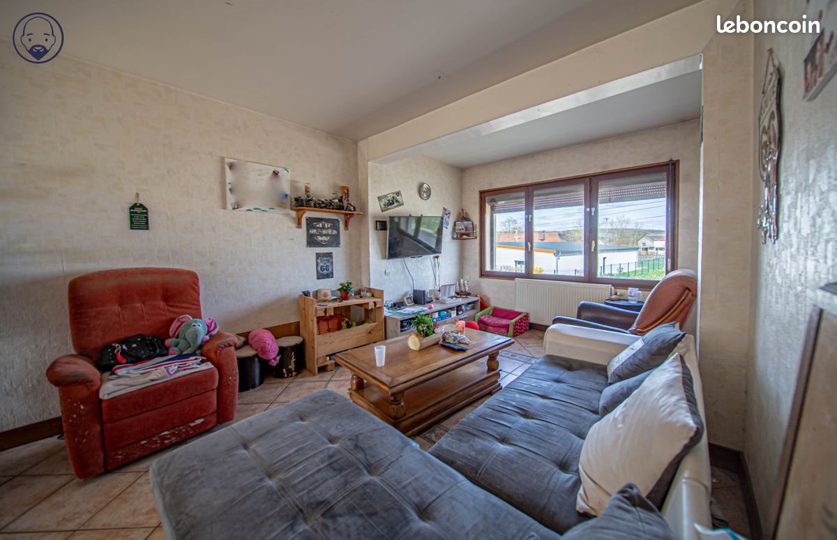 Maison à vendre, 146m², Commercy