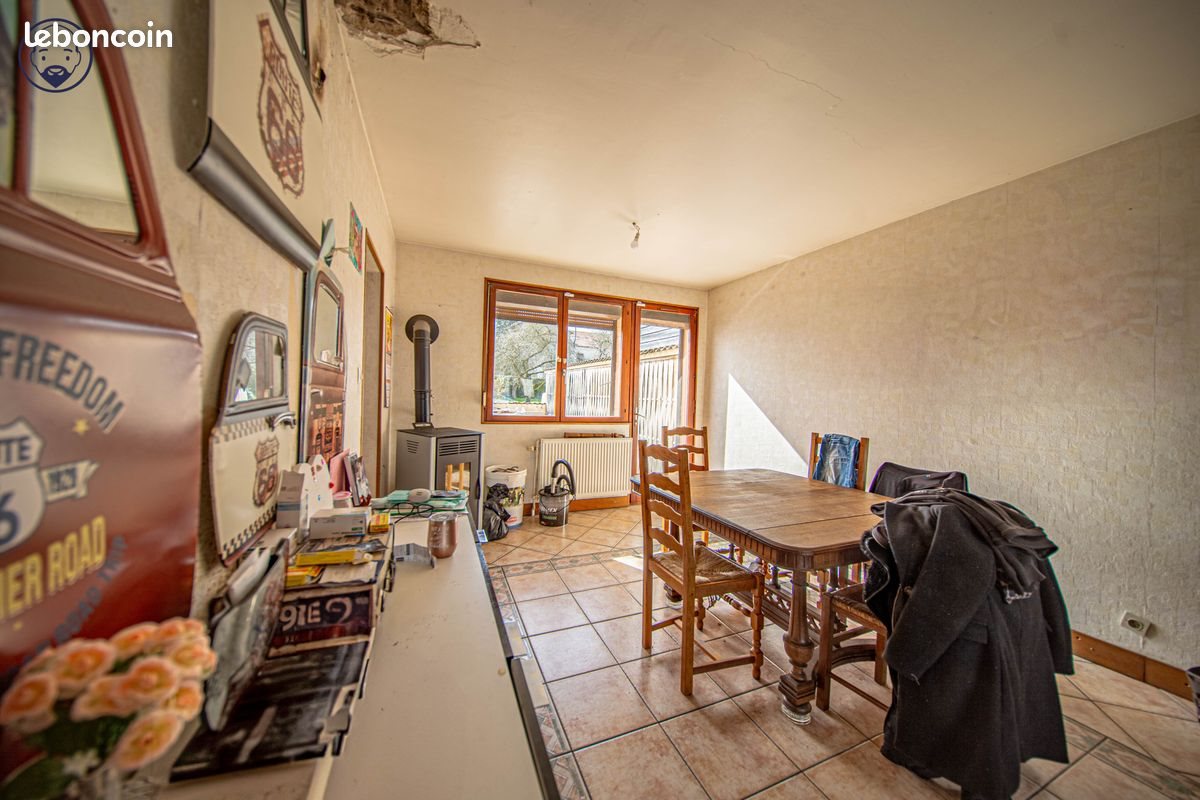 Maison à vendre, 146m², Commercy
