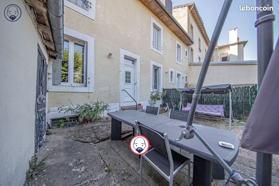 Appartement à vendre, 82m², Saint-Mihiel