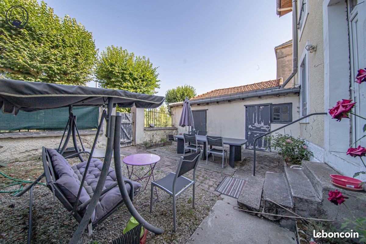 Appartement à vendre, 82m², Saint-Mihiel