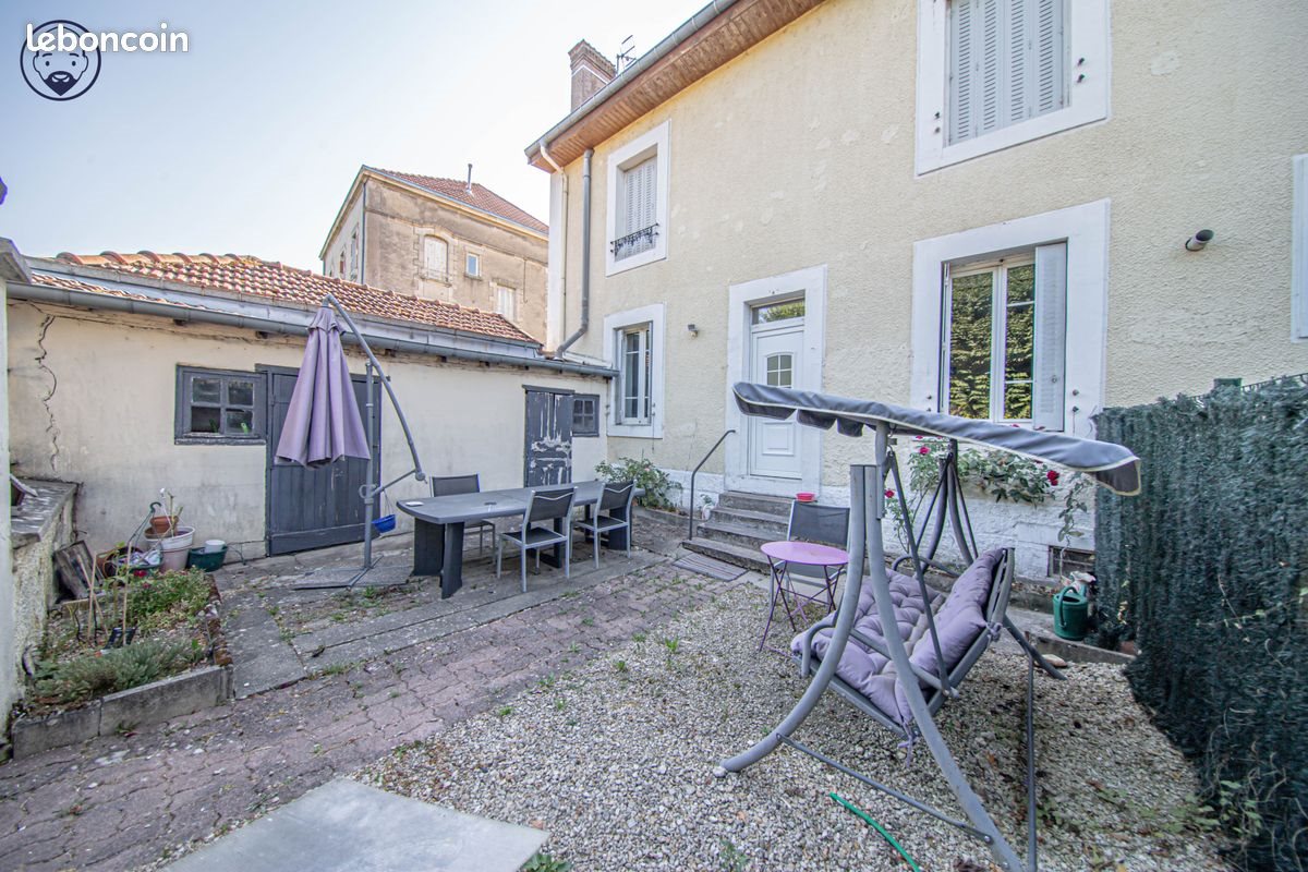 Appartement à vendre, 82m², Saint-Mihiel