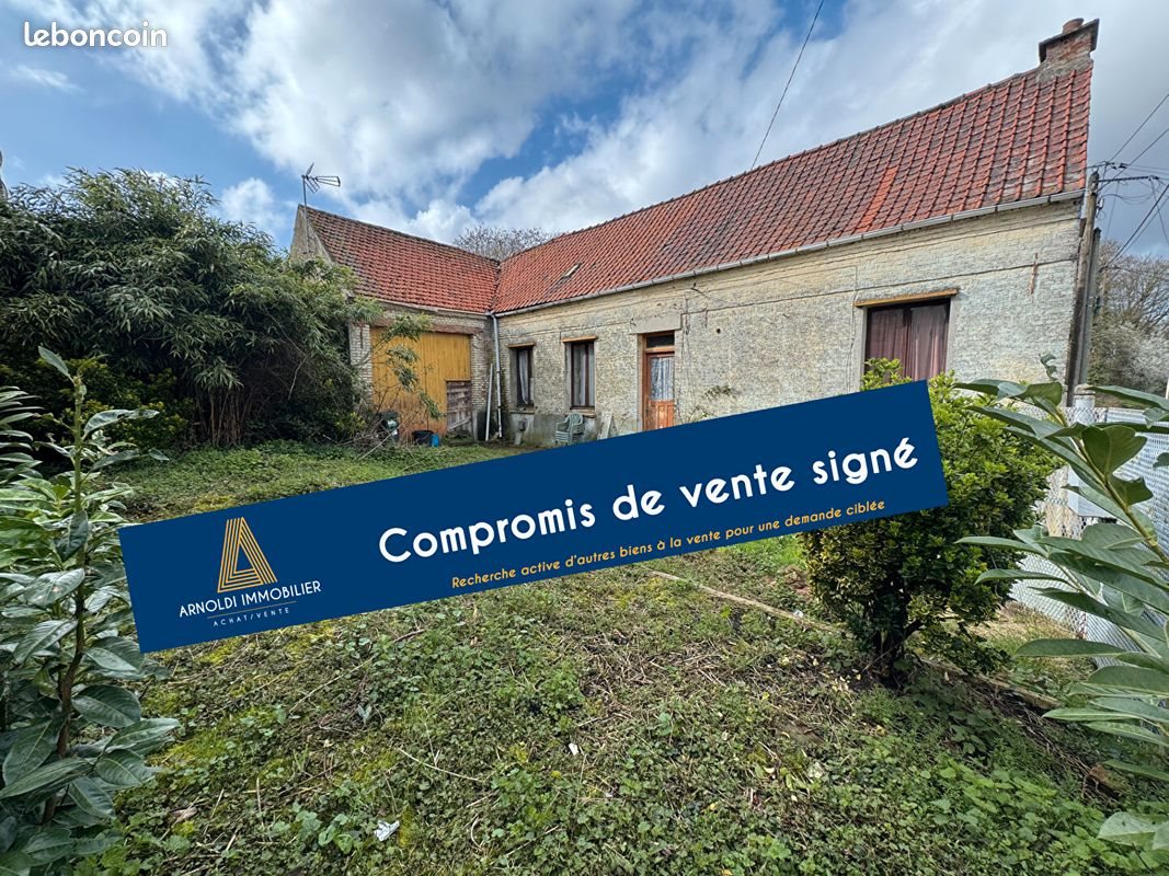 Maison à vendre, 100m², Saultain