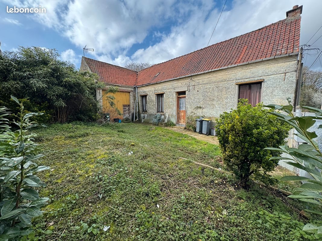 Maison à vendre, 100m², Saultain