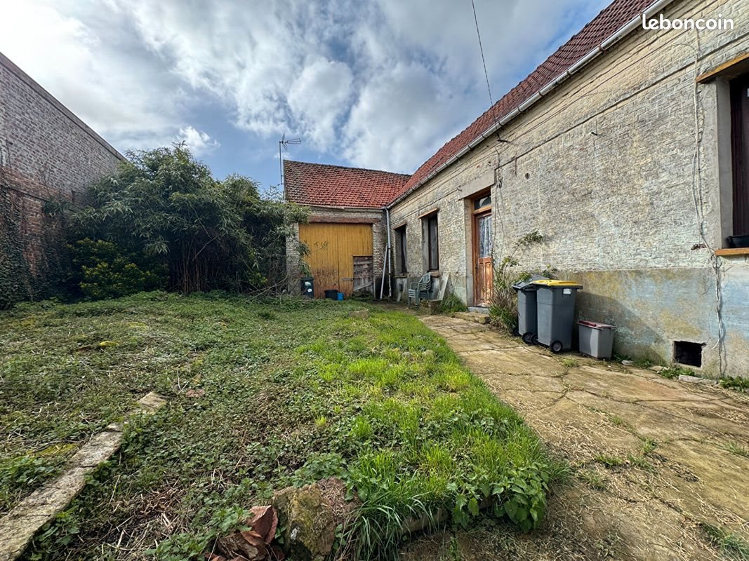 Maison à vendre, 100m², Saultain