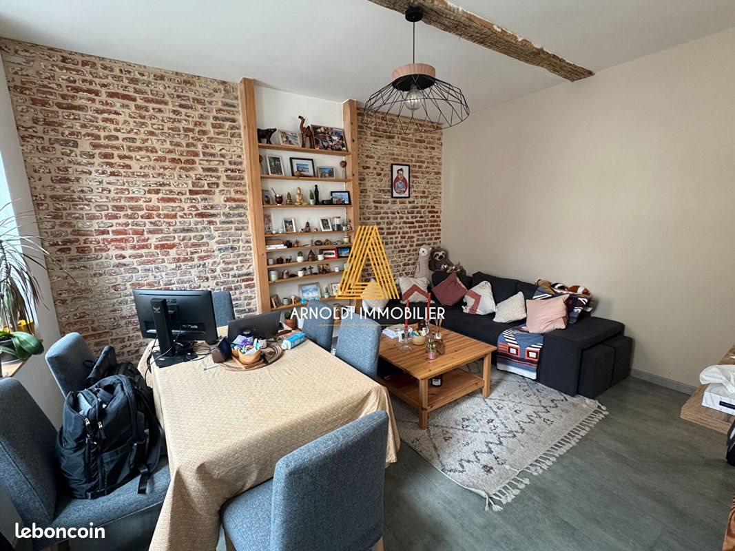 Maison à vendre, 75m², Valenciennes