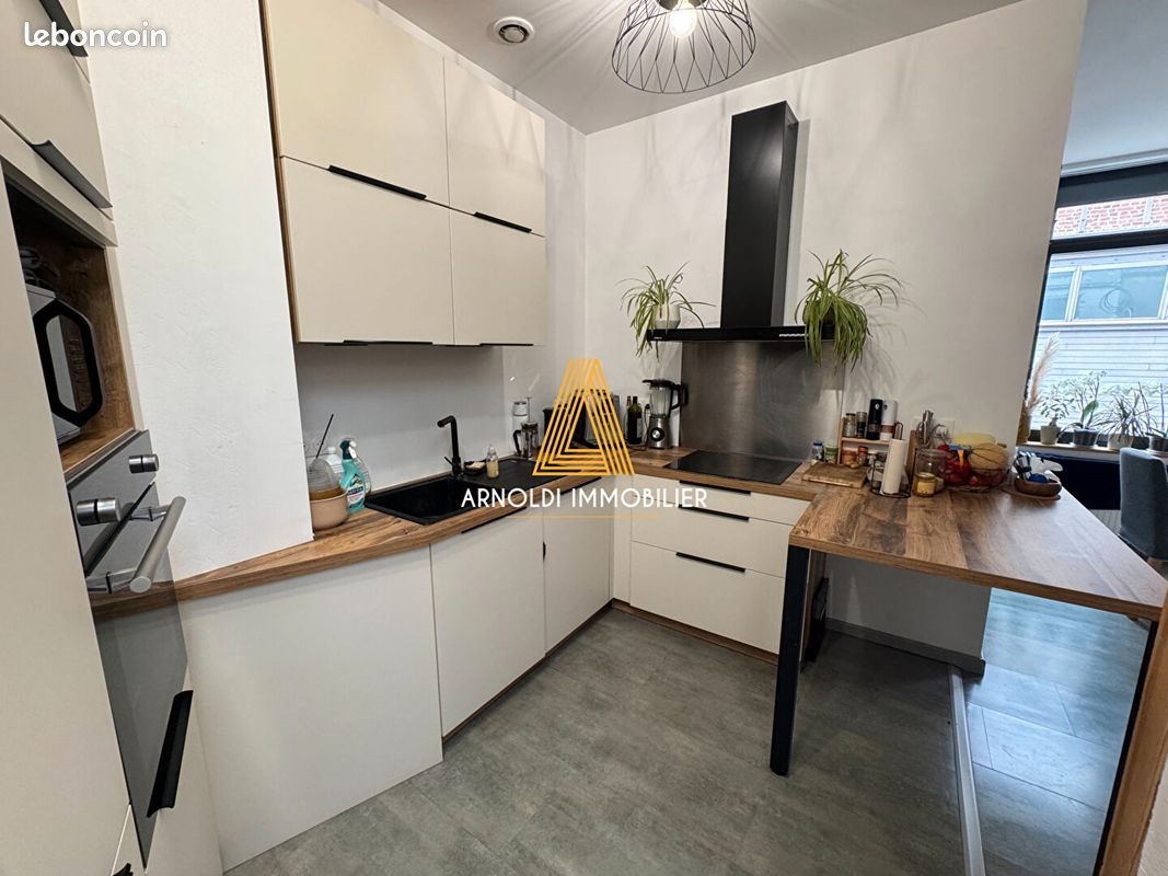 Maison à vendre, 75m², Valenciennes